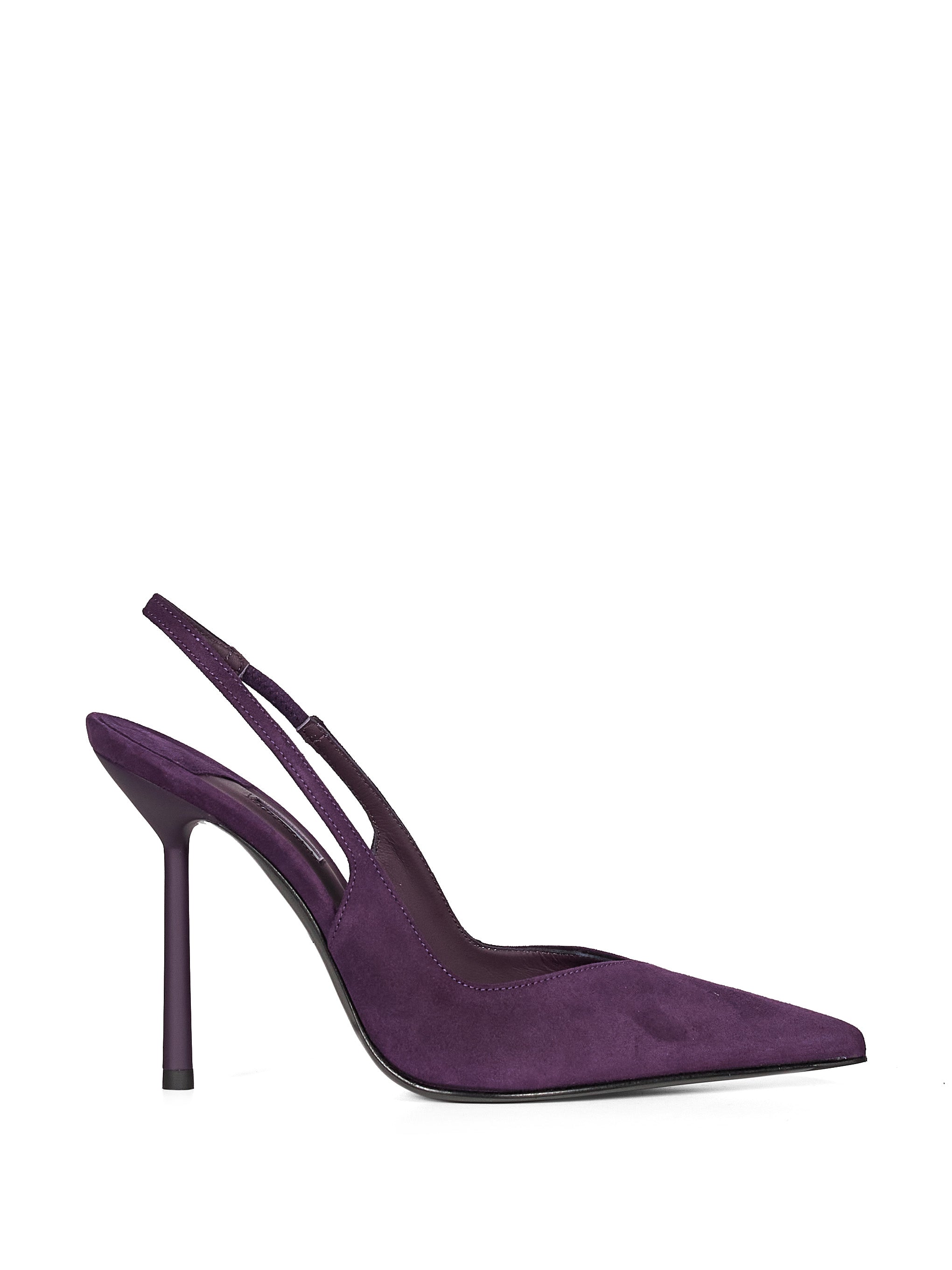 Slingback Chanel Vivienne in viola 