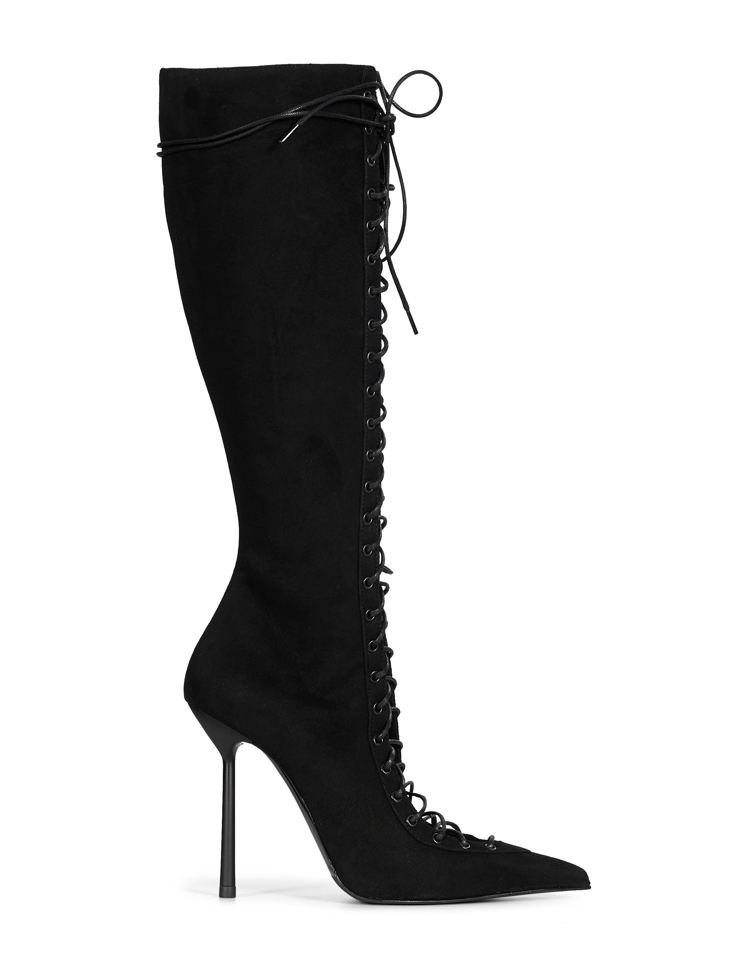 Stivali Colette in nero 