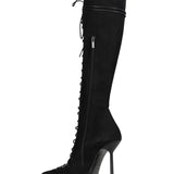 Stivali Colette in nero 