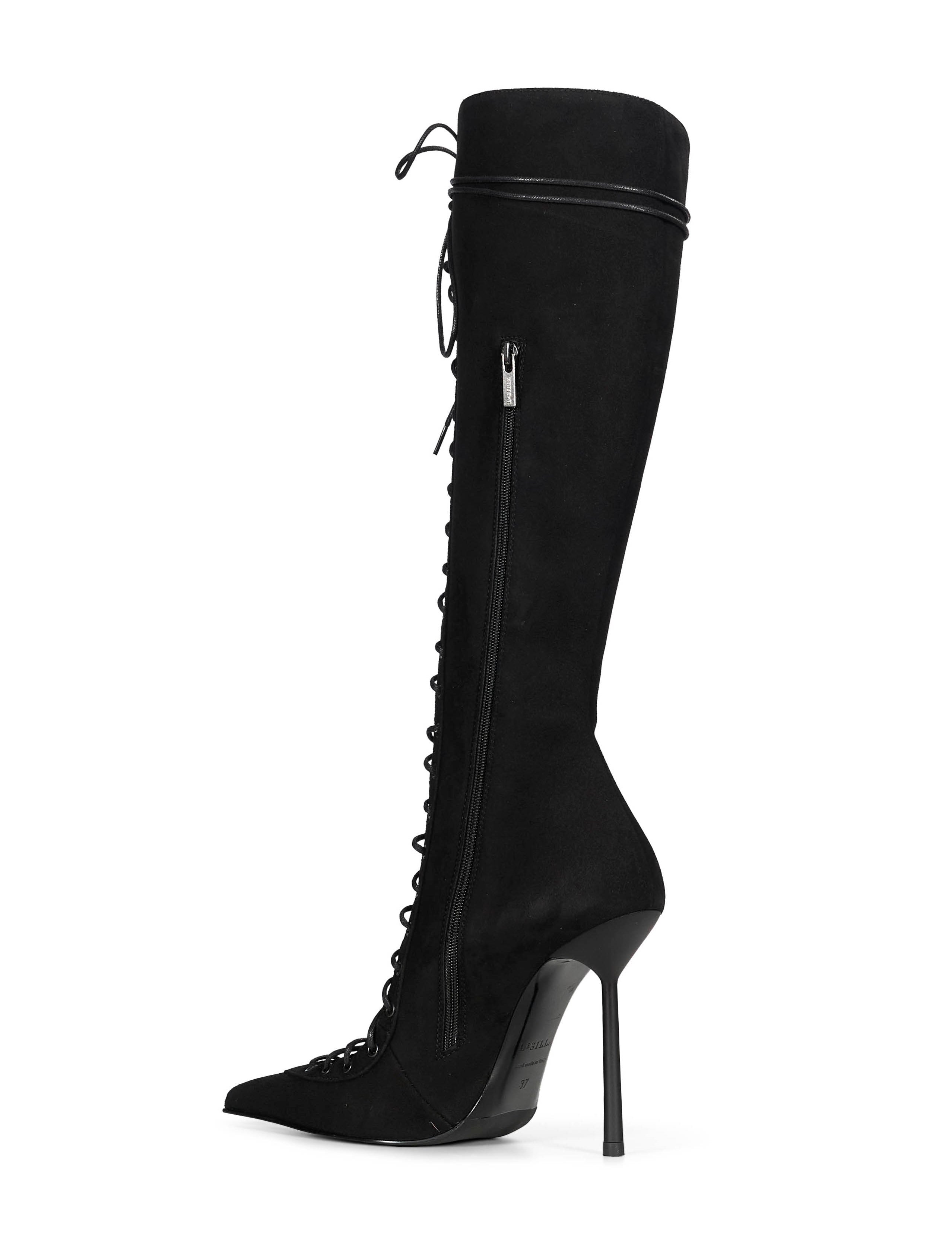 Stivali Colette in nero 
