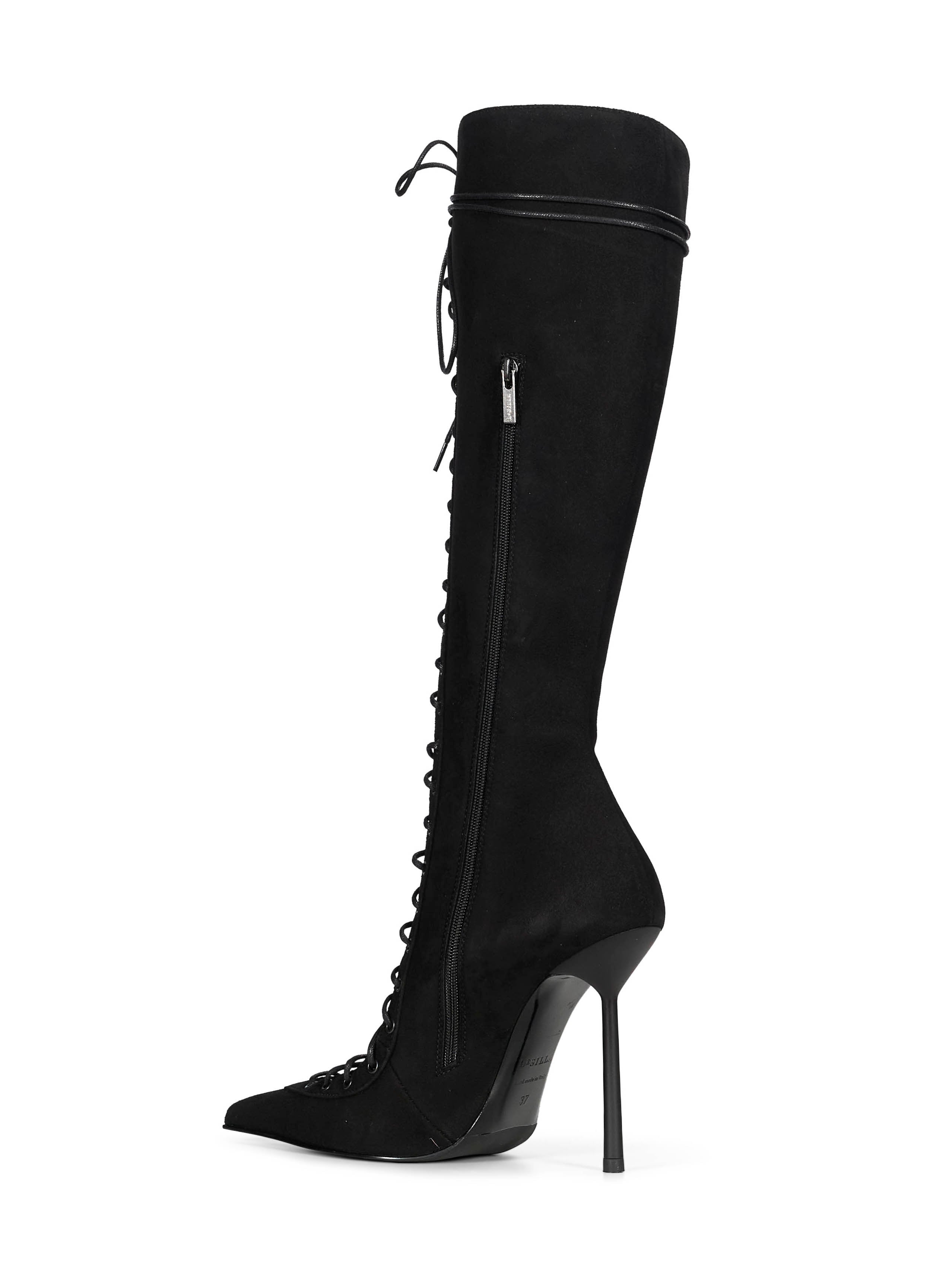 Stivali Colette in nero 