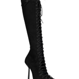 Stivali Colette in nero 