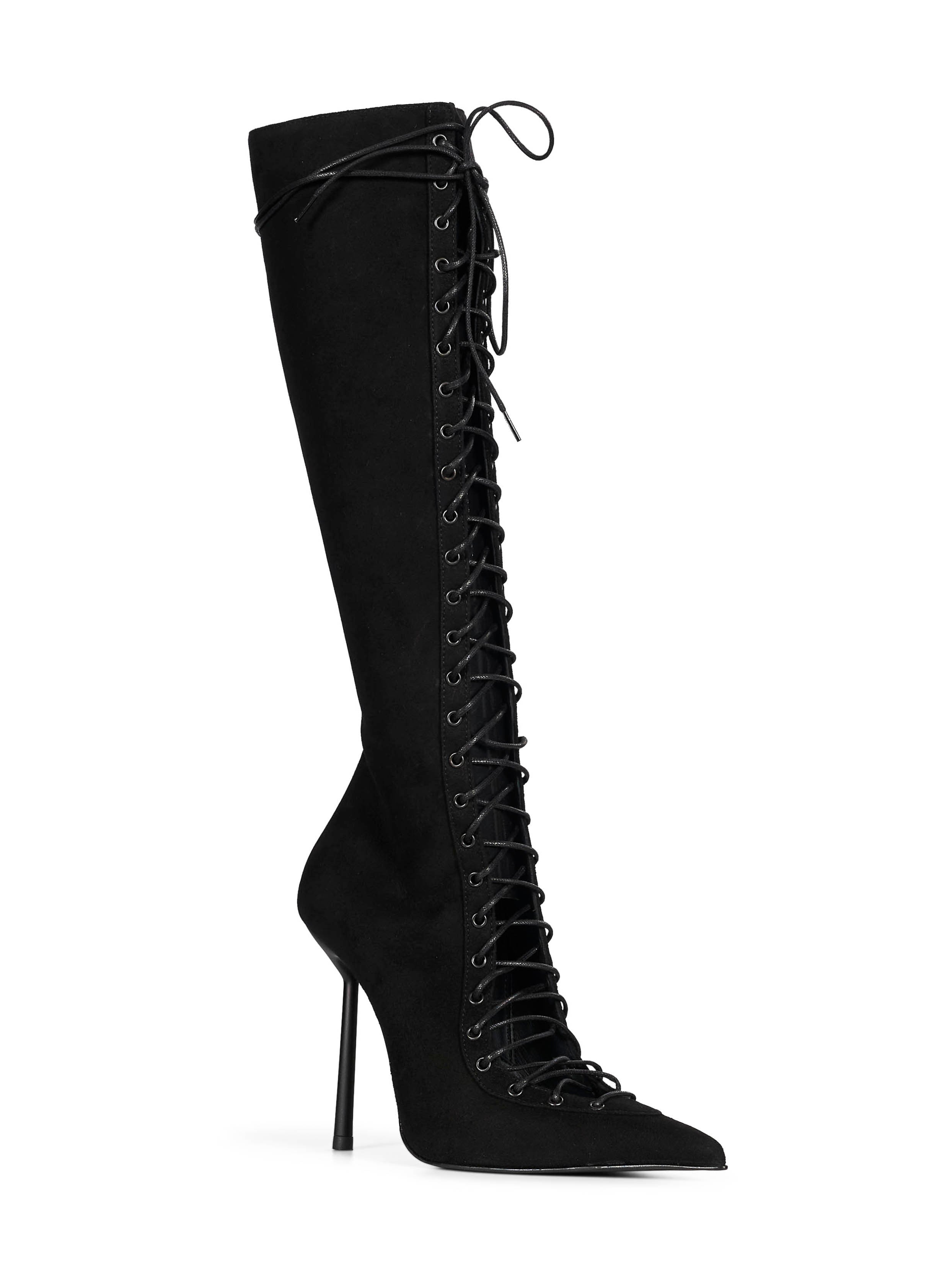 Stivali Colette in nero 