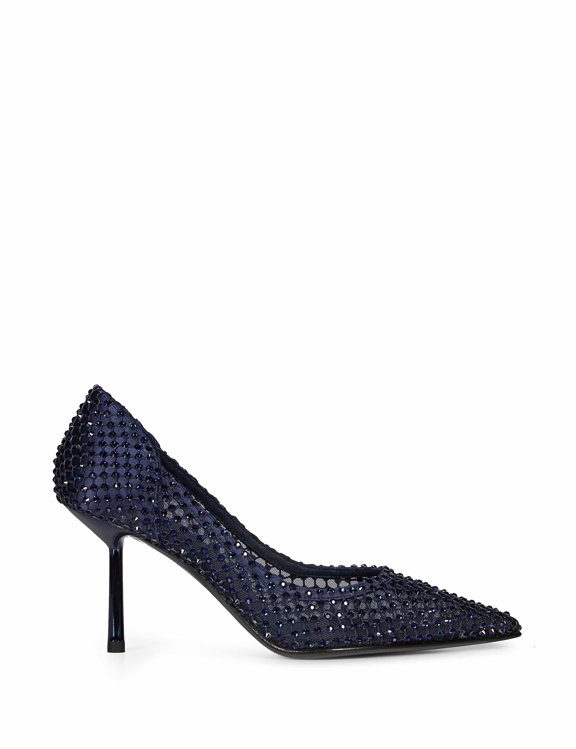 Decollete Gilda in blu 
