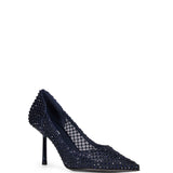 Decollete Gilda in blu 