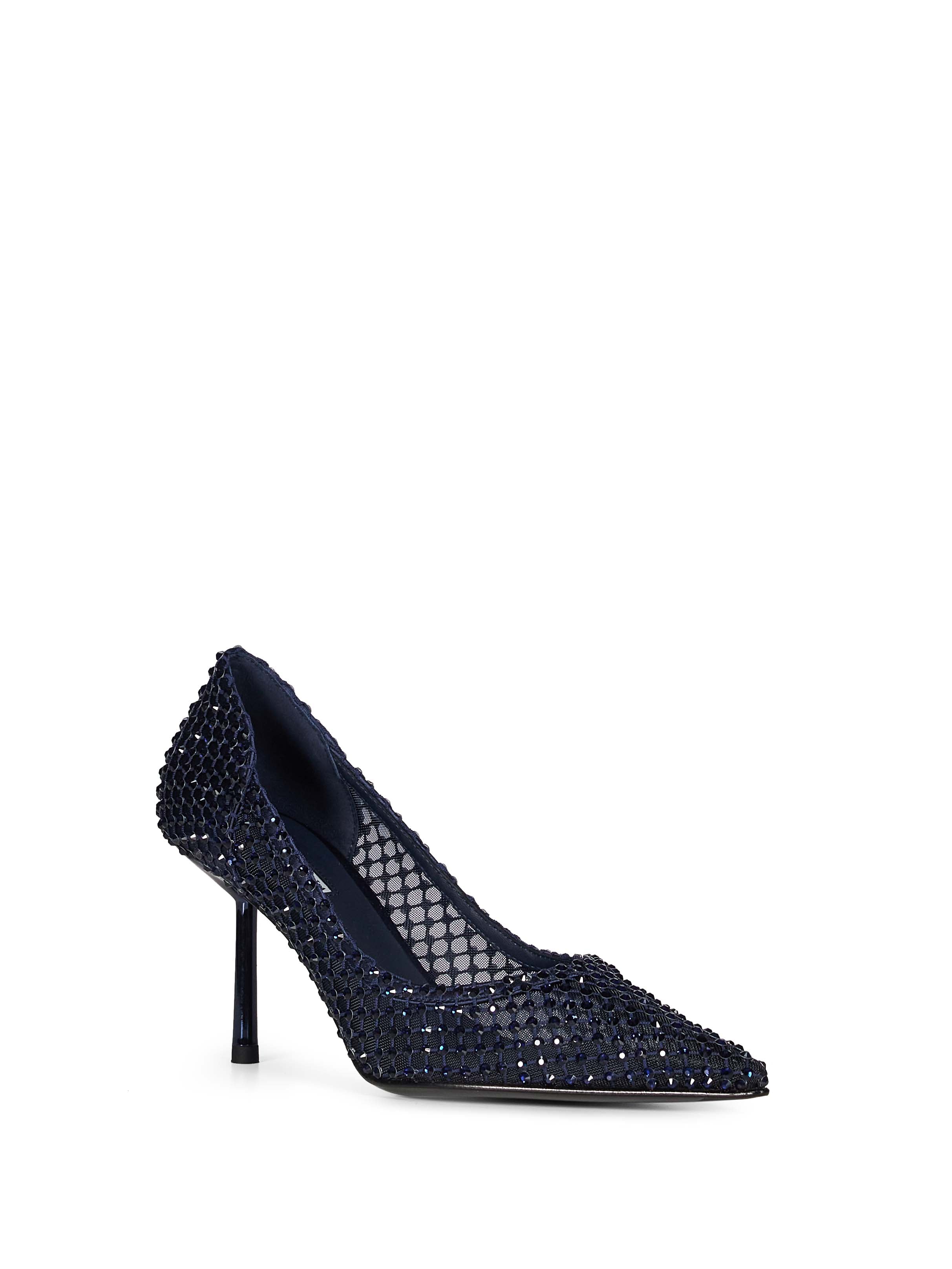 Decollete Gilda in blu 
