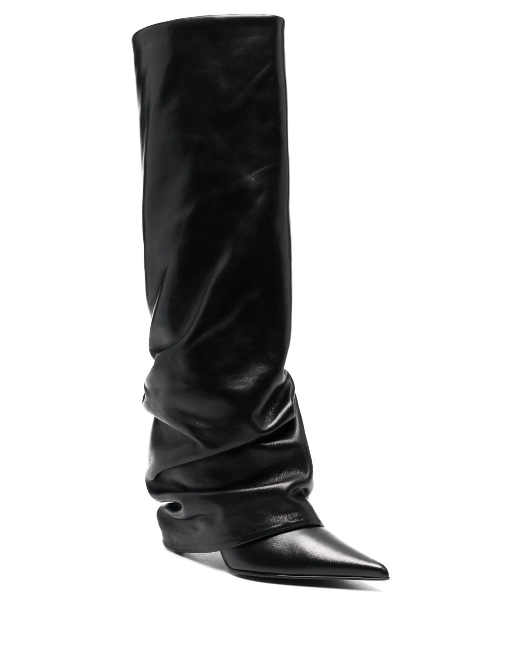Stivali Andy in nero 