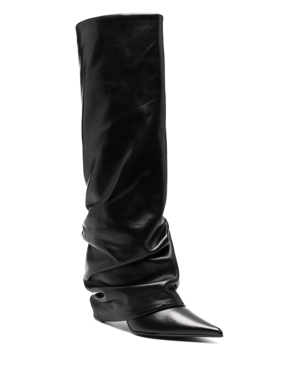 Stivali Andy in nero 