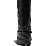 Stivali Andy in nero 