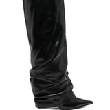 Stivali Andy in nero 