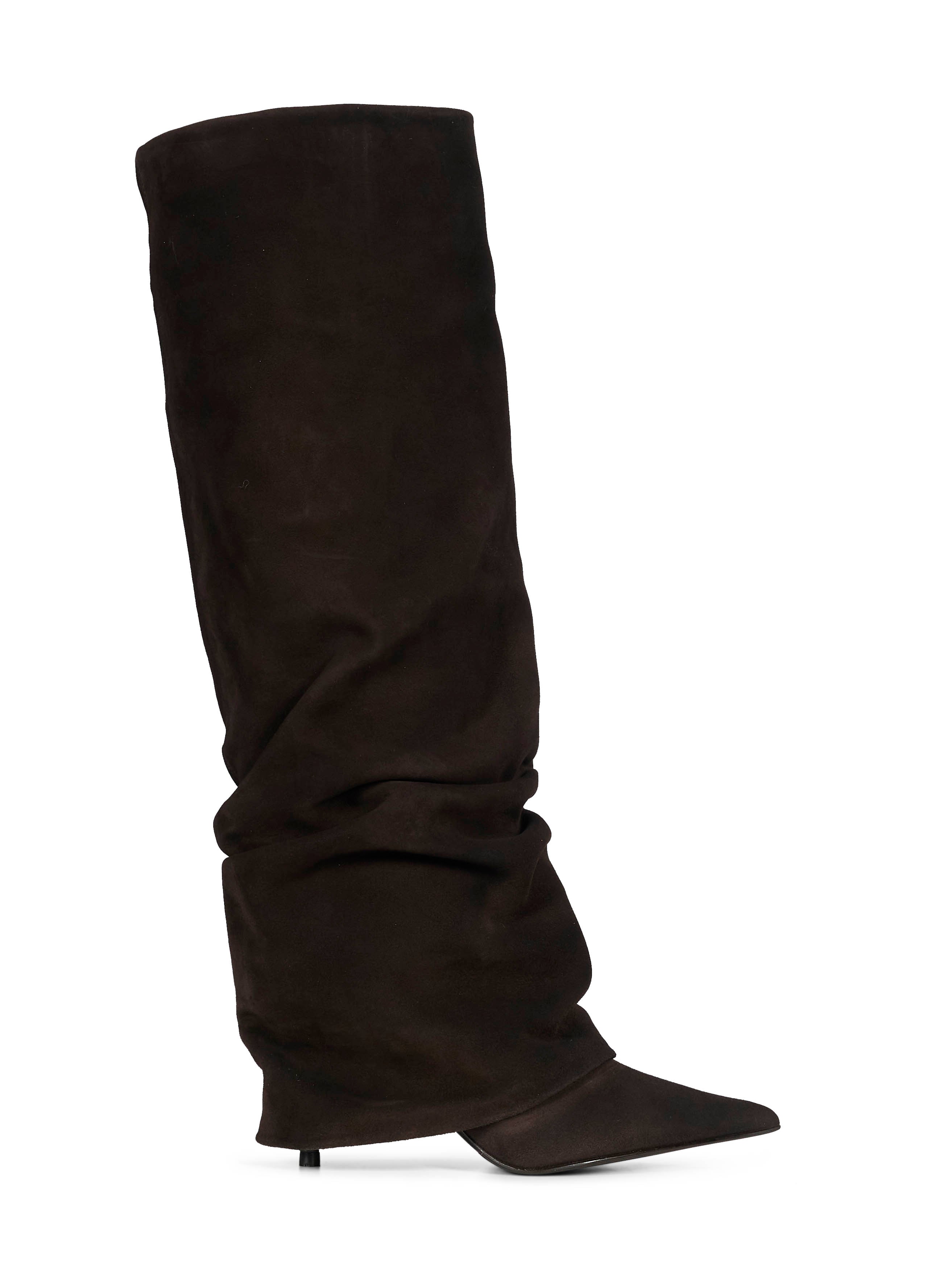 Stivali Andy in marrone 