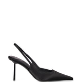Decollete Chanel Amelia in nero 