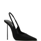 Decollete chanel amelia in nero 