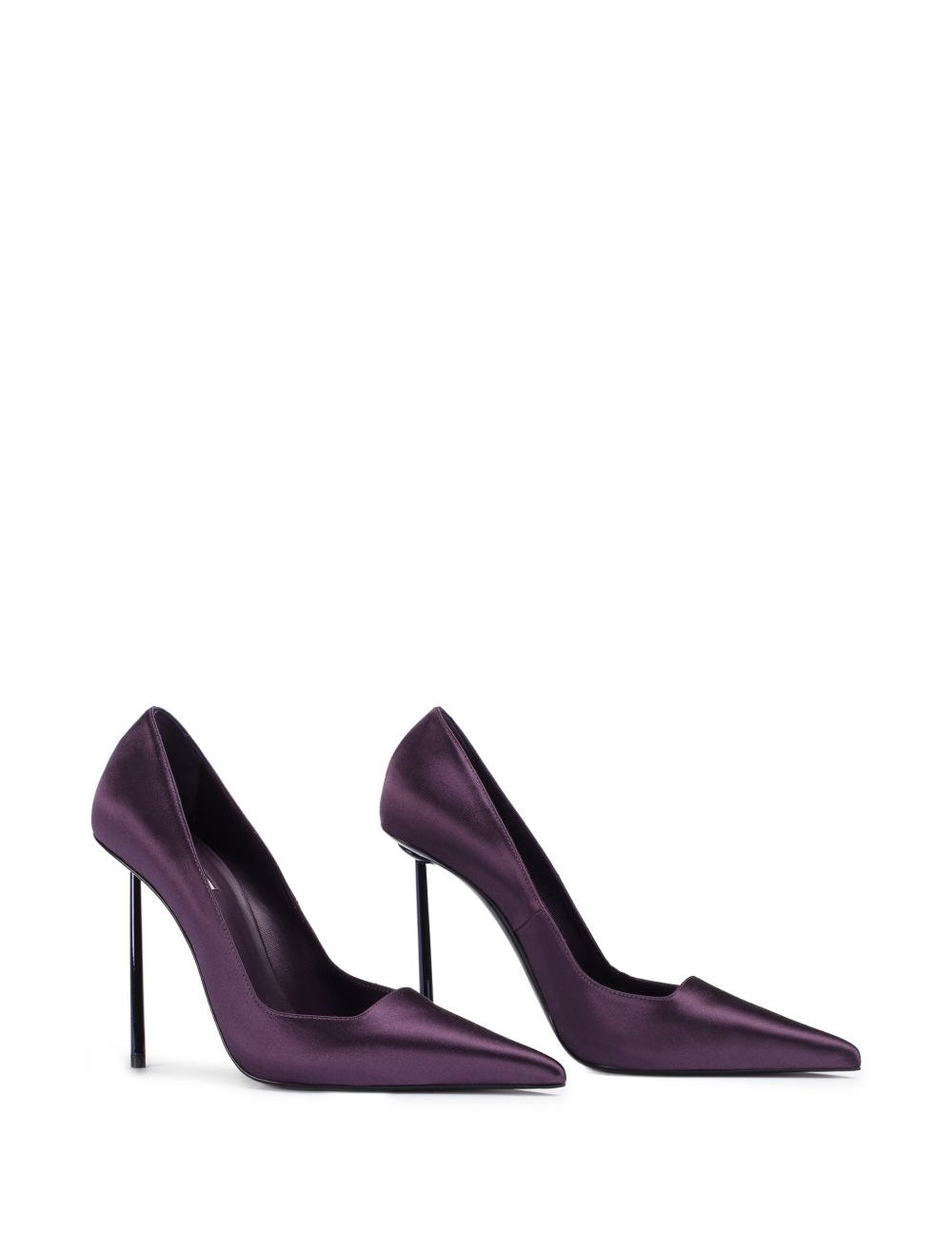 Décolleté Amelia in viola 
