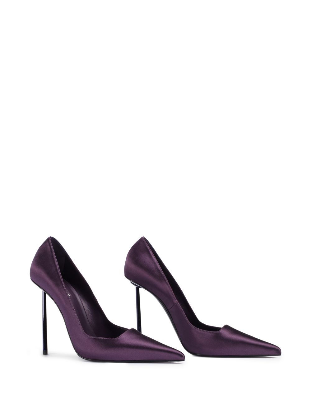 Décolleté Amelia in viola 
