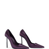 Décolleté Amelia in viola 
