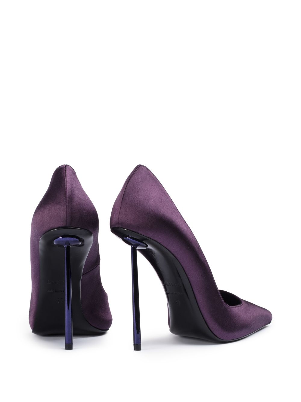 Décolleté Amelia in viola 