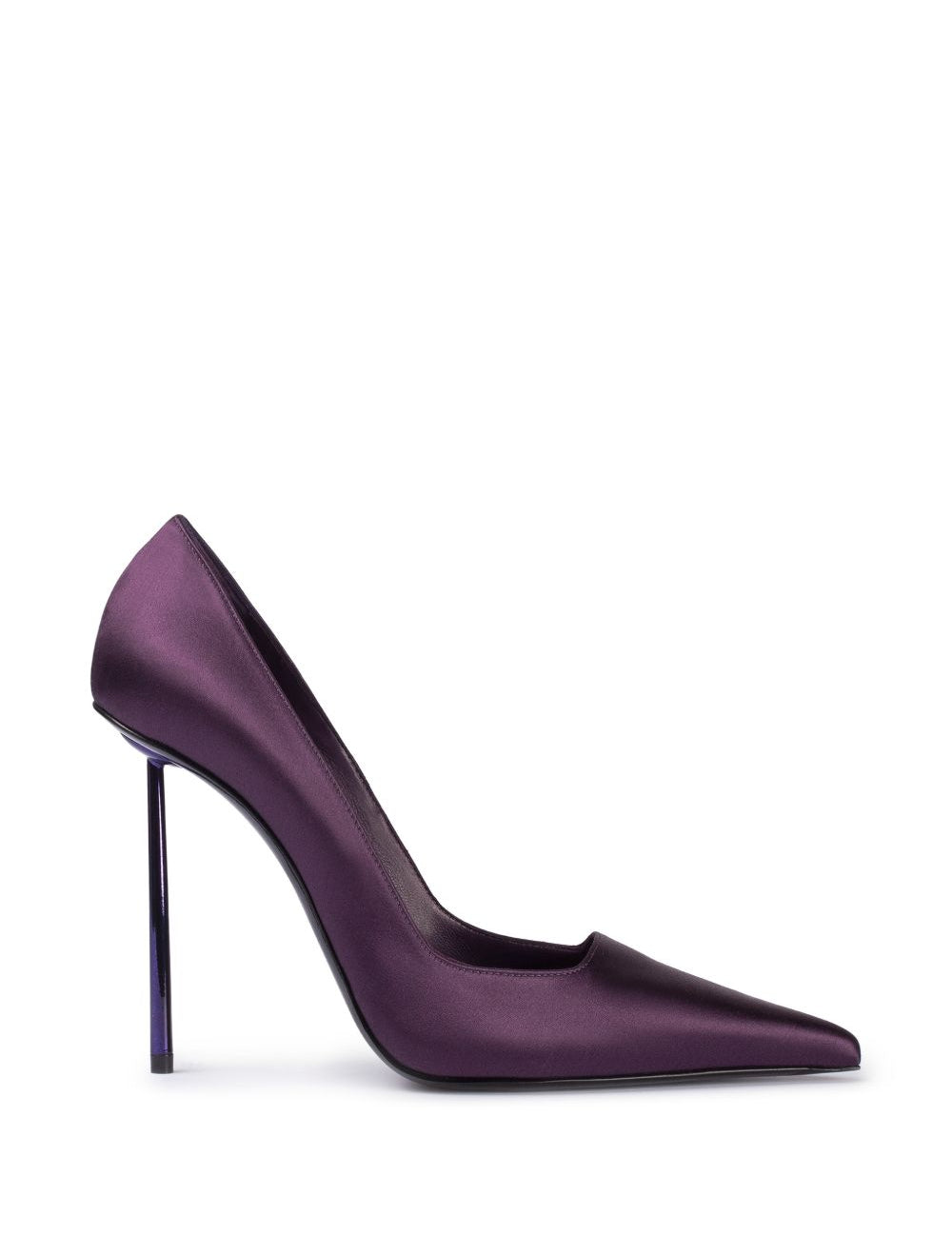 Décolleté Amelia in viola 