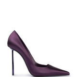 Décolleté Amelia in viola 