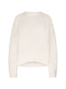 Maglione in cashmere Anton in avorio