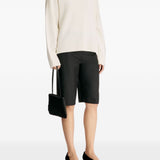 Maglione in cashmere Anton in avorio 