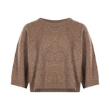 Maglia Azali in marrone 