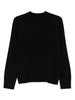 Maglione a girocollo in cashmere Baltra in nero