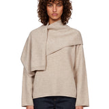 Maglione Frances in beige 