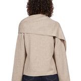 Maglione Frances in beige 