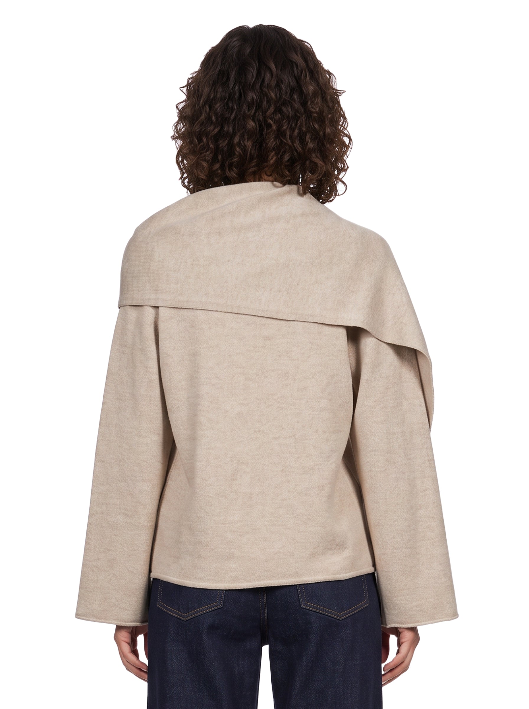 Maglione Frances in beige 