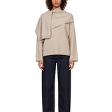 Maglione Frances in beige 