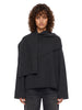 Maglione Frances in grigio antracite
