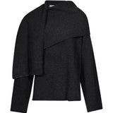 Maglione Frances in grigio antracite 