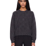 Maglione in cashmere Malo in grigio 