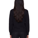 Maglia Otis in nero 