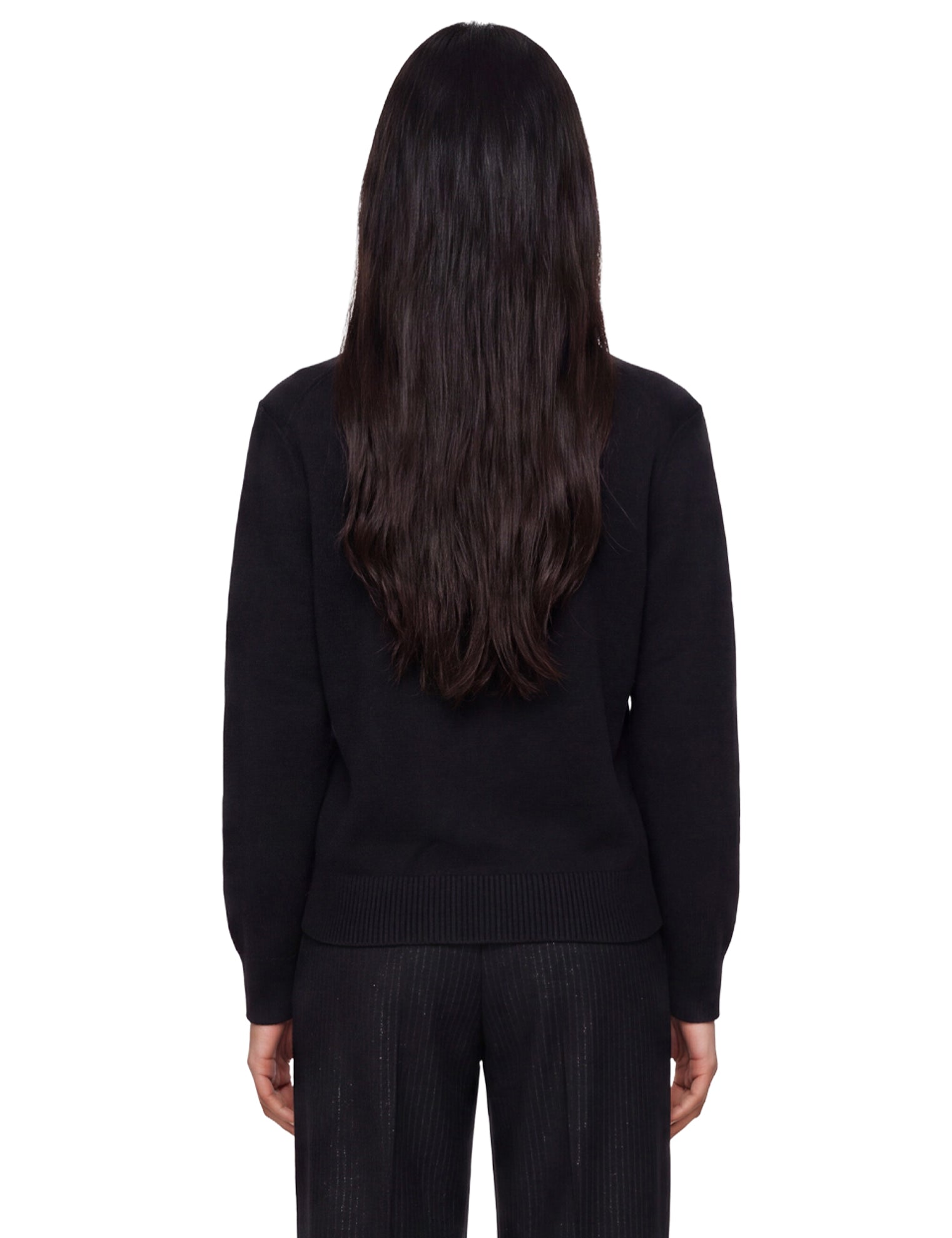 Maglia Otis in nero 