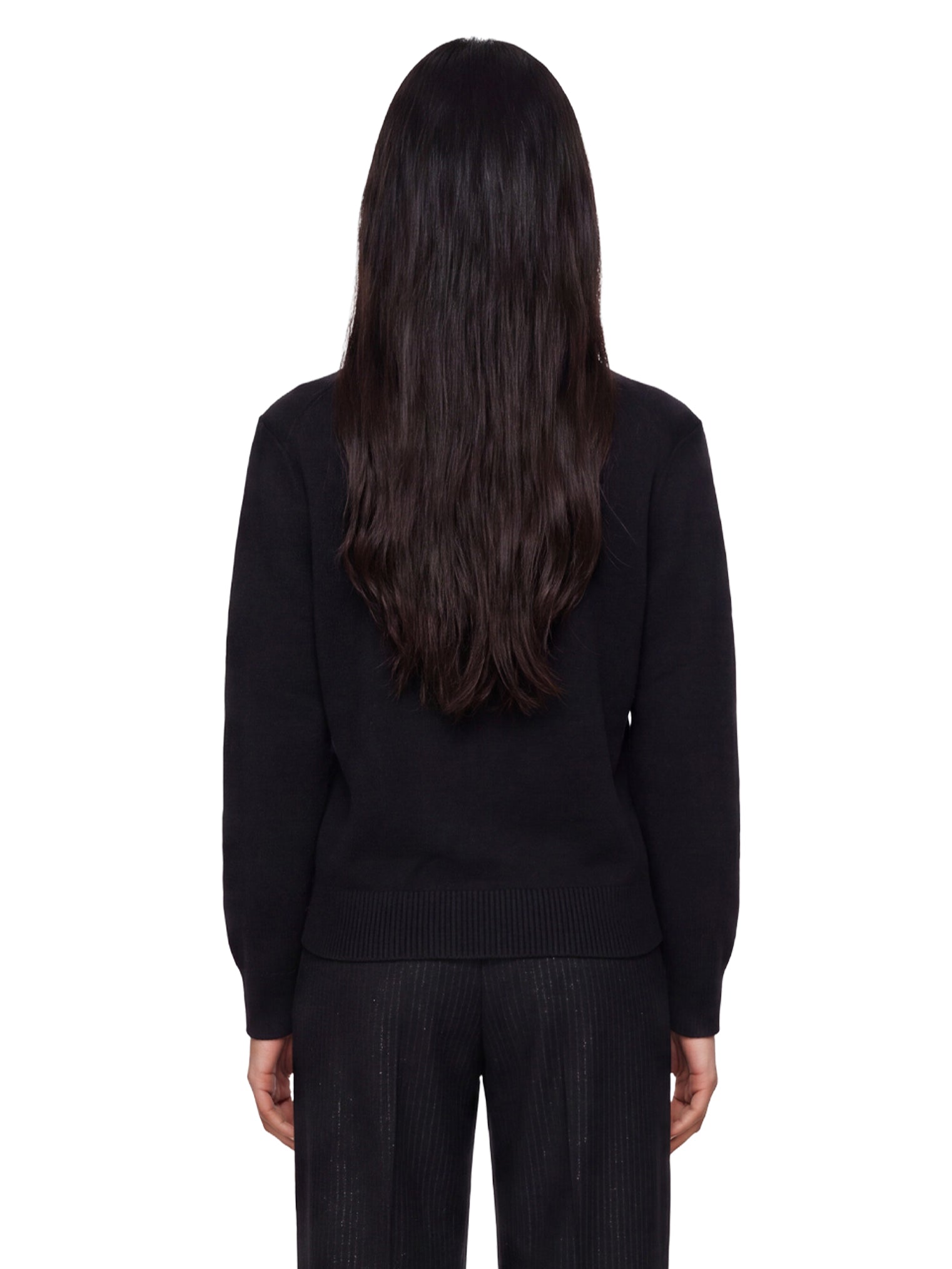 Maglia Otis in nero 