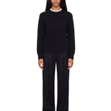 Maglia Otis in nero 