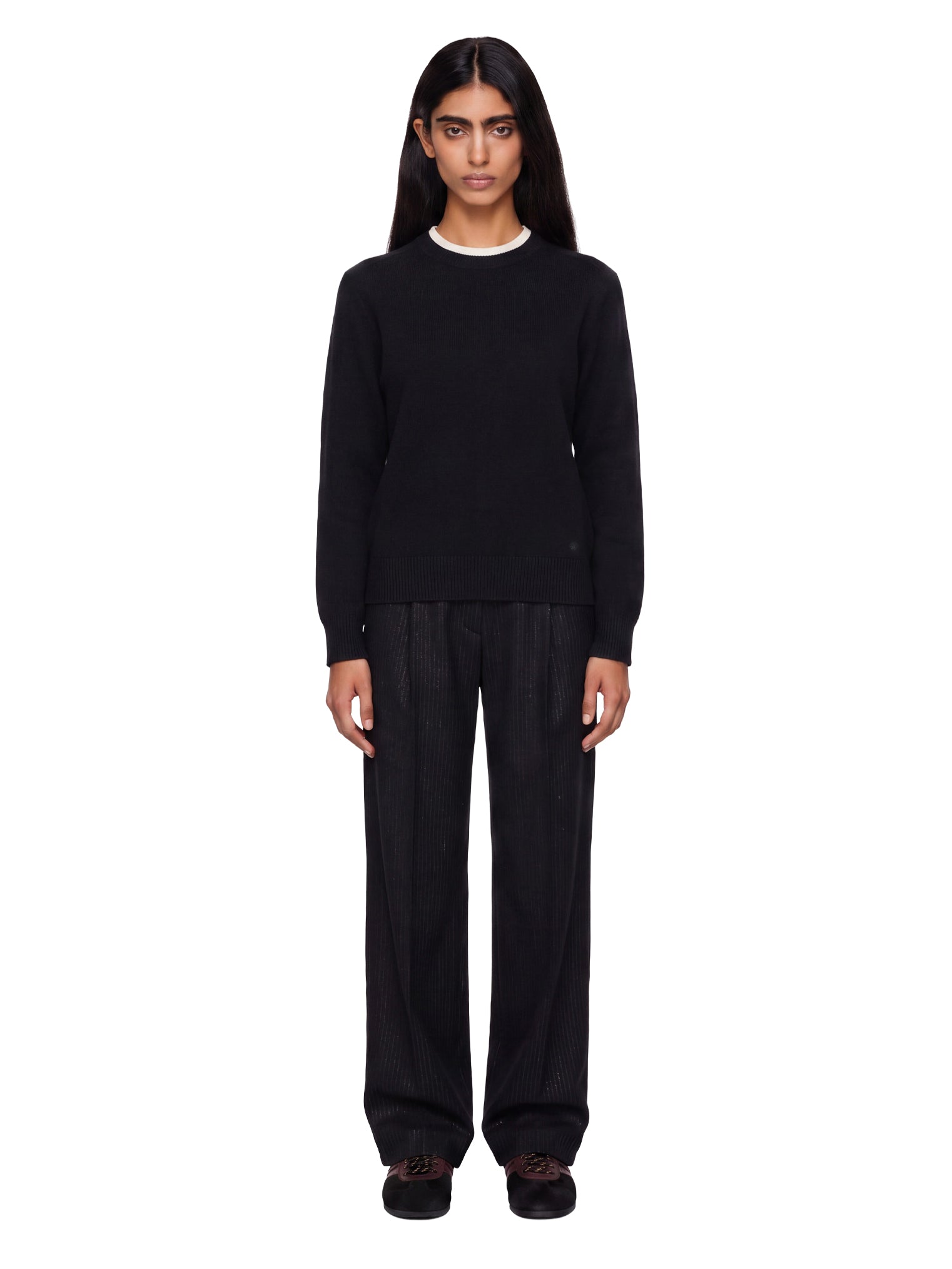 Maglia Otis in nero 