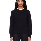 Maglia Otis in nero 