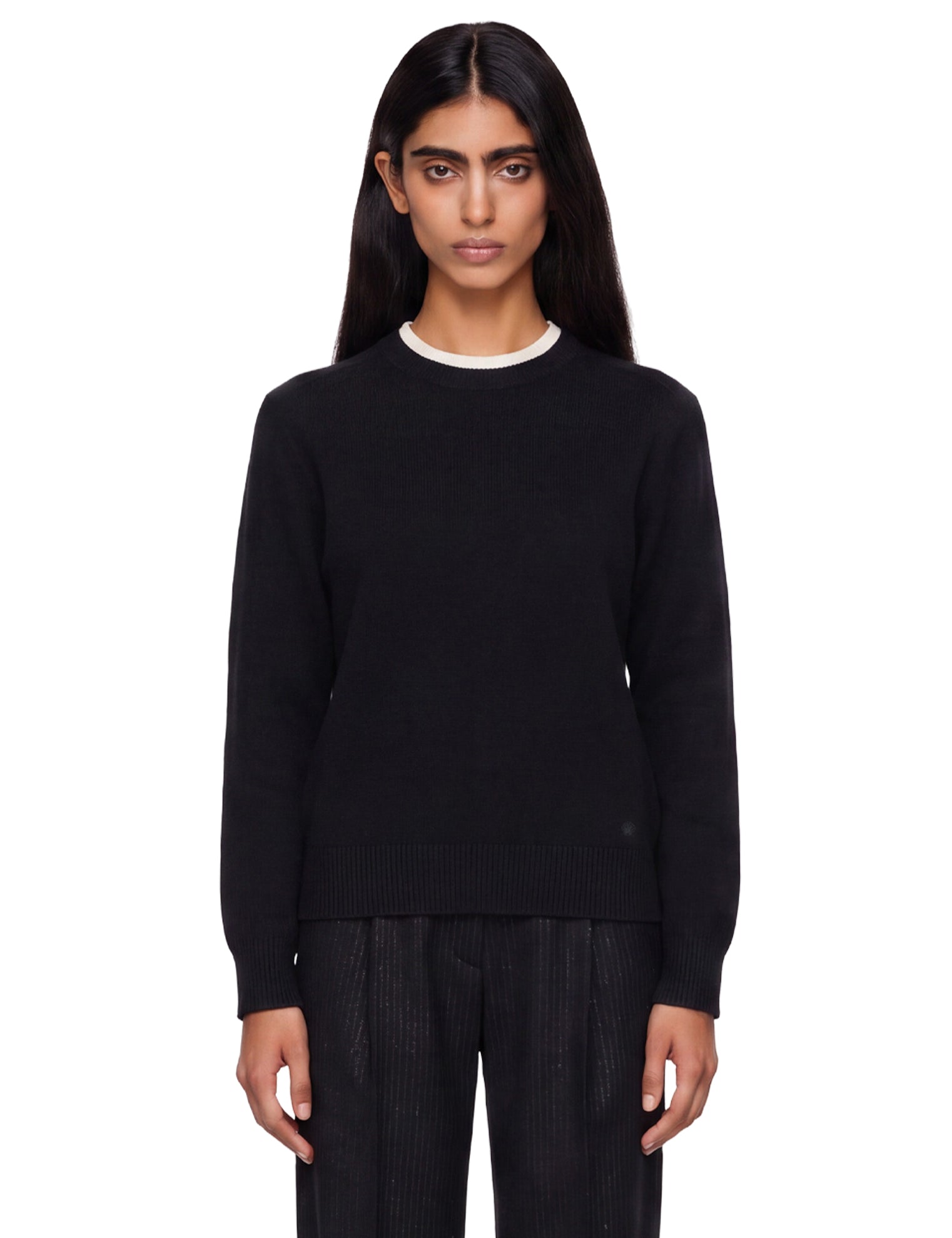 Maglia Otis in nero 