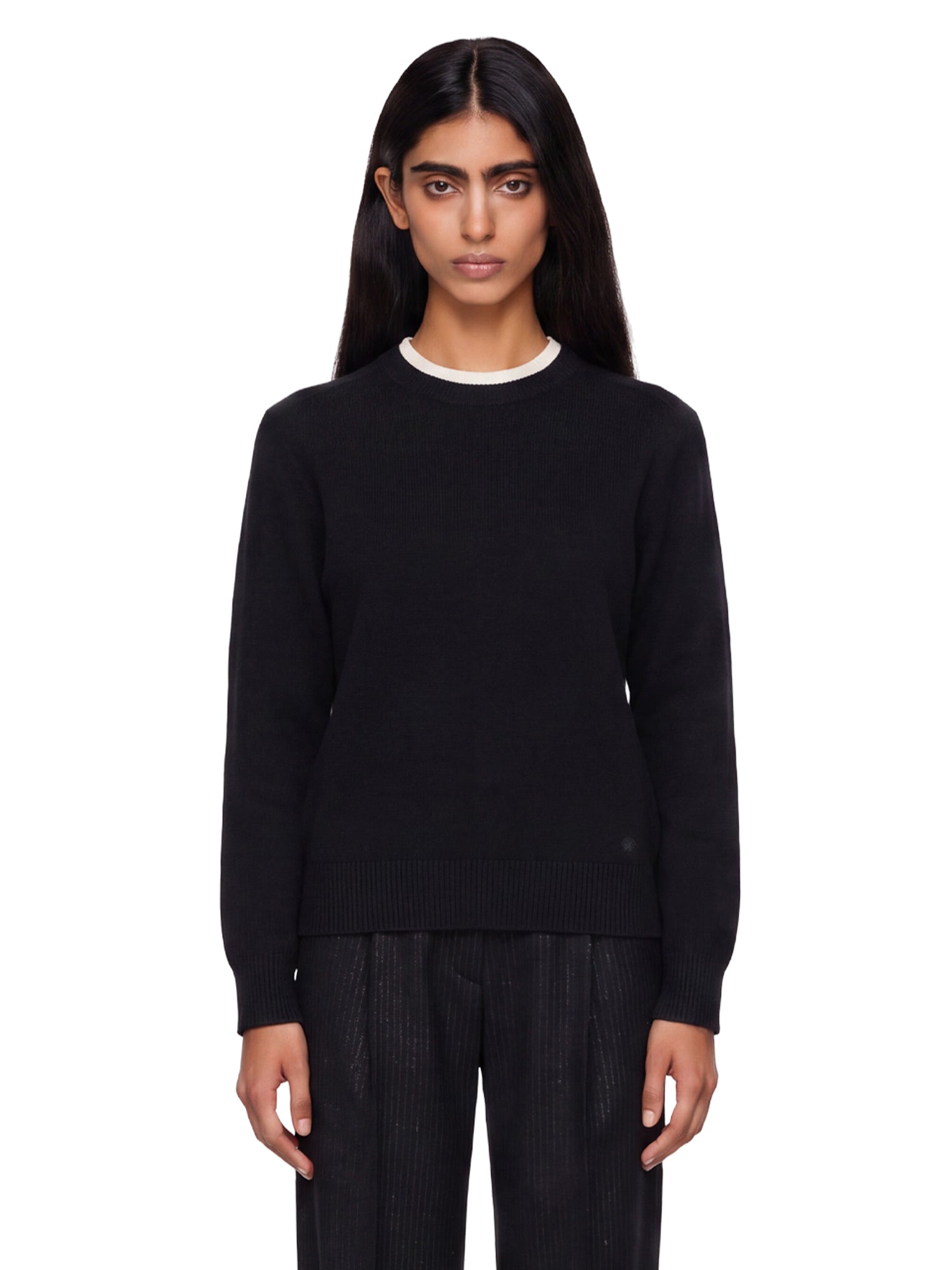 Maglia Otis in nero 
