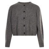 Cardigan Remus in grigio 