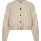 Cardigan Remus in grigio 