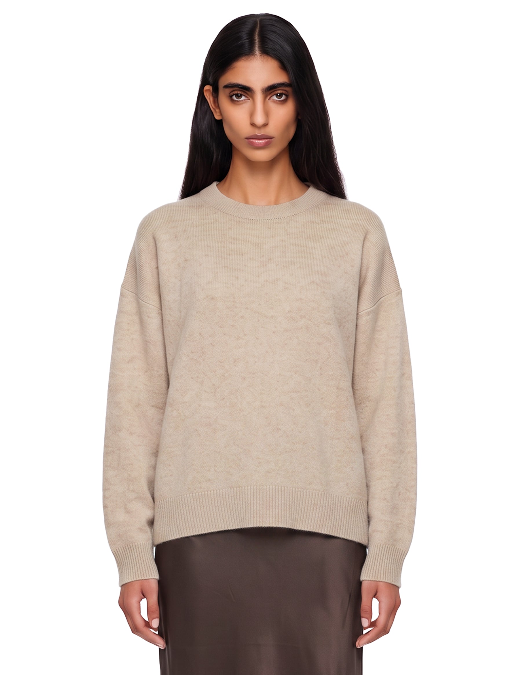 Maglia Tristan in grigio 