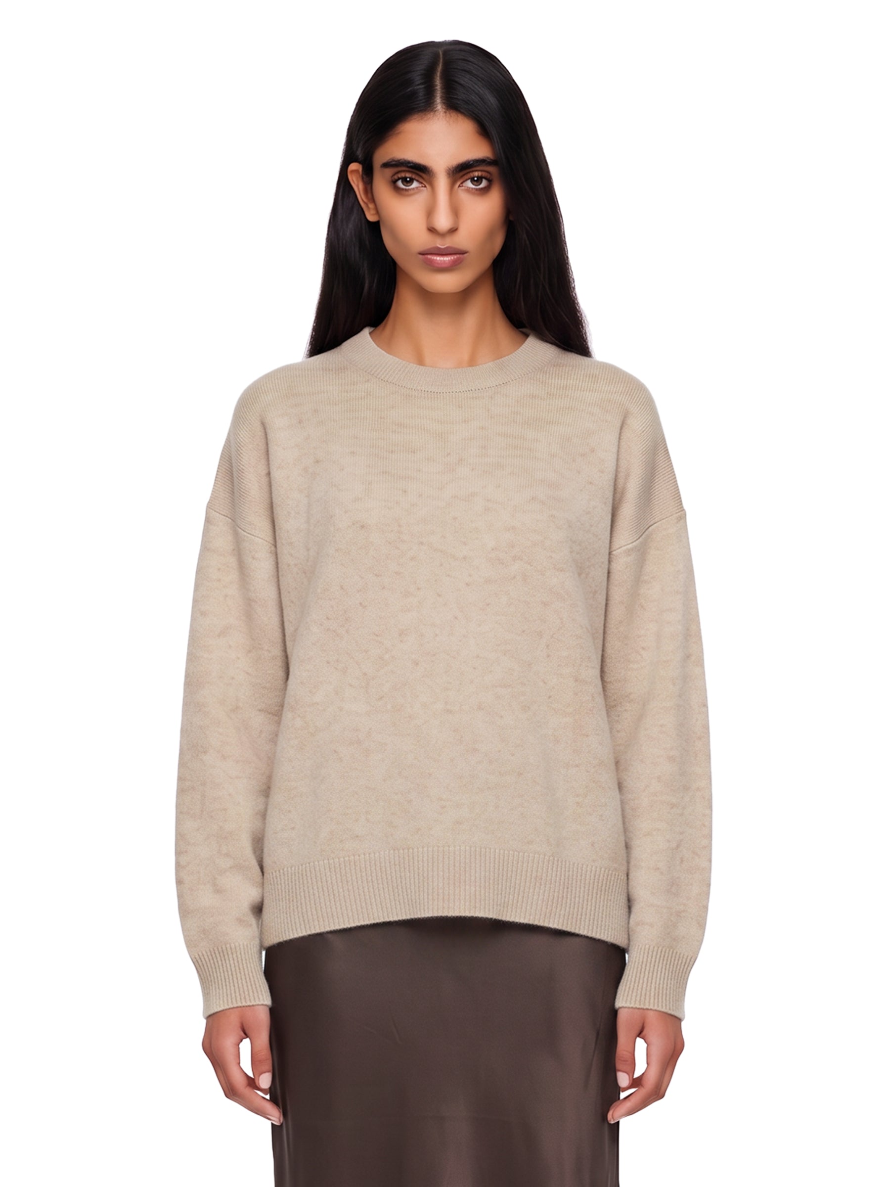 Maglia Tristan in grigio 