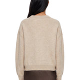 Maglia Tristan in grigio 