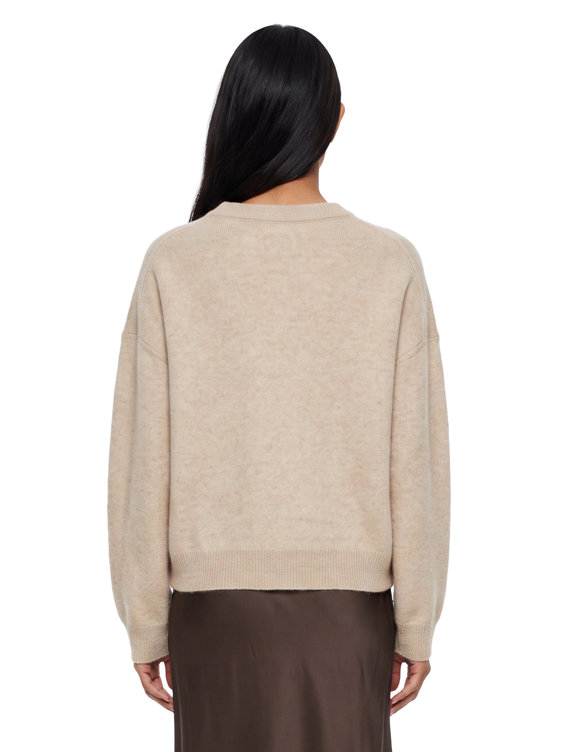 Maglia Tristan in grigio 