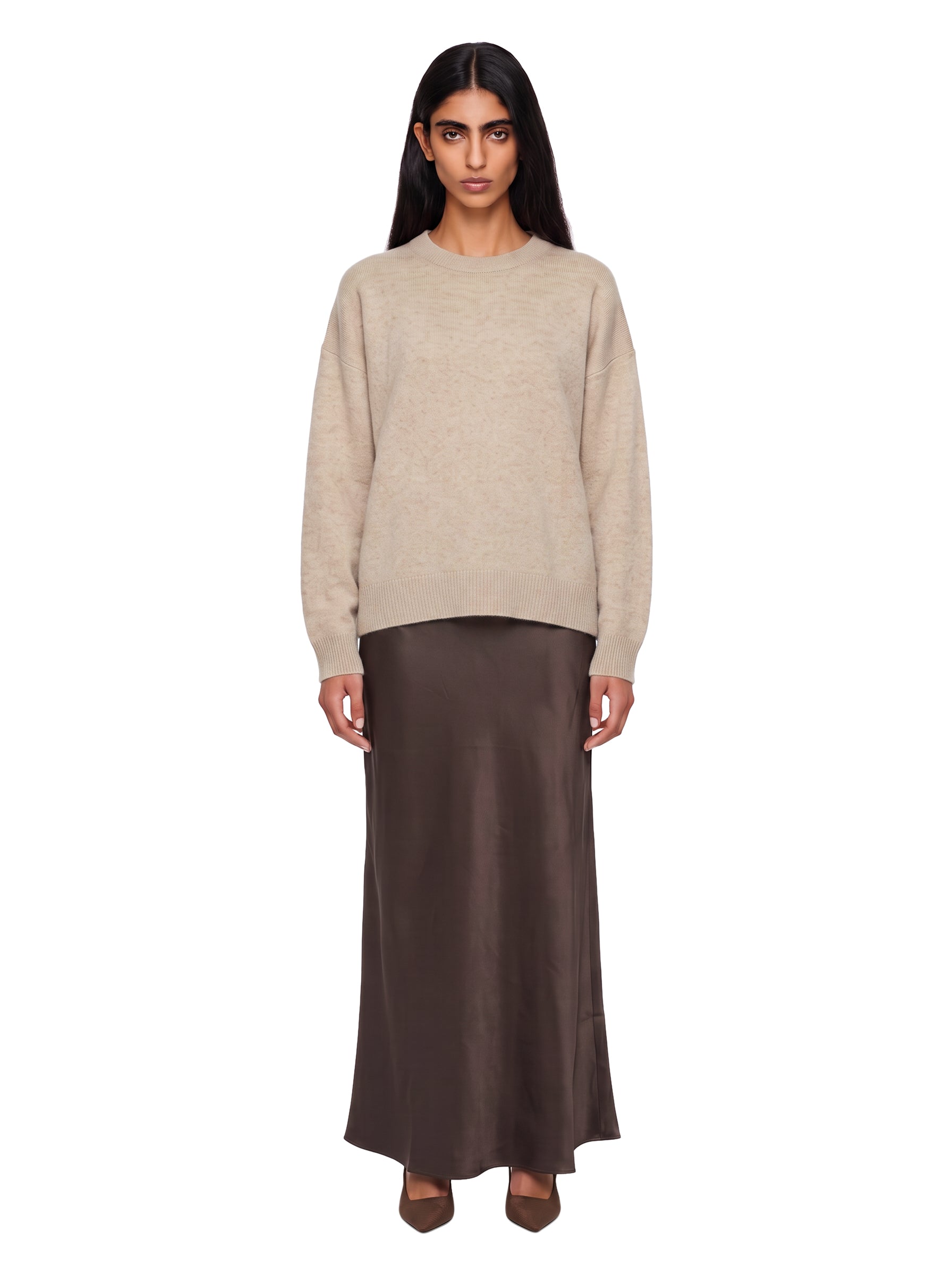 Maglia Tristan in grigio 