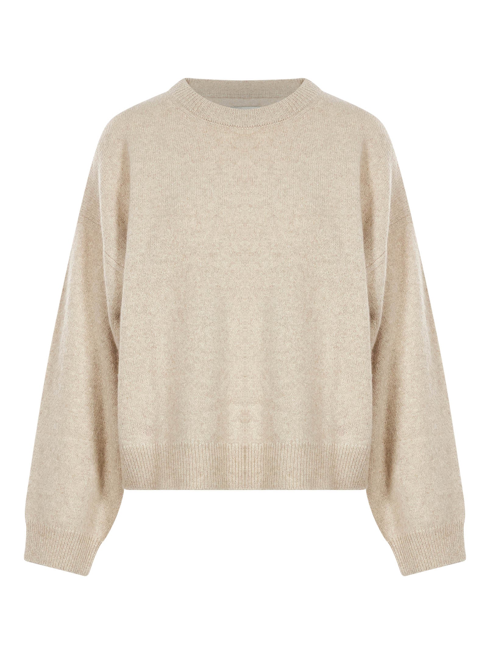 Maglia Tristan in grigio 